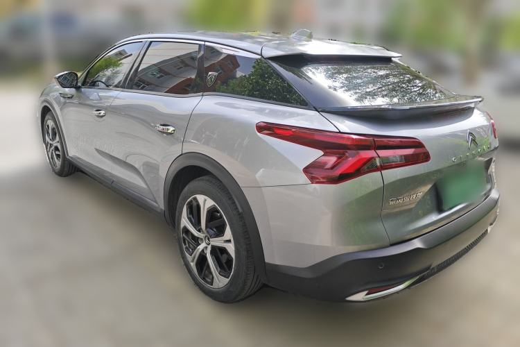 Used Citroen C5 X 2022 1.6T Xiang Bufan – Year of the Tiger New Beginnings Edition
