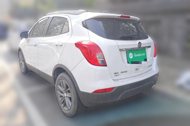 Used Buick Encore 2018 18T Automatic Two-Wheel Drive Urban Leading Model