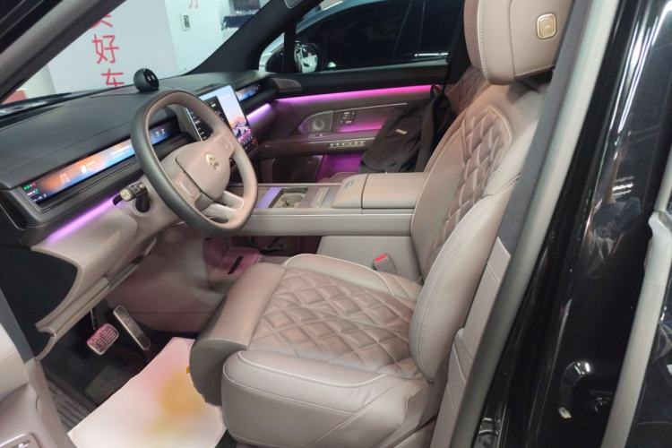 Used Nio ES8 2026 Model 6-seat Executive Luxury Edition
