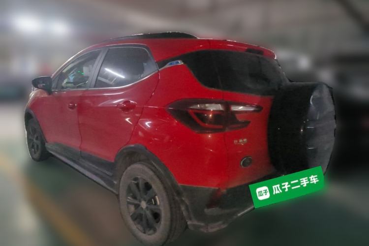 Used BYD Yuan New Energy 2018 EV360 Smart Connect Cool Edition