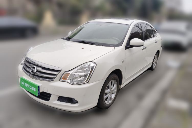 Used Nissan Sylphy 2016 Classic 1.6XE Manual Leading Edition
