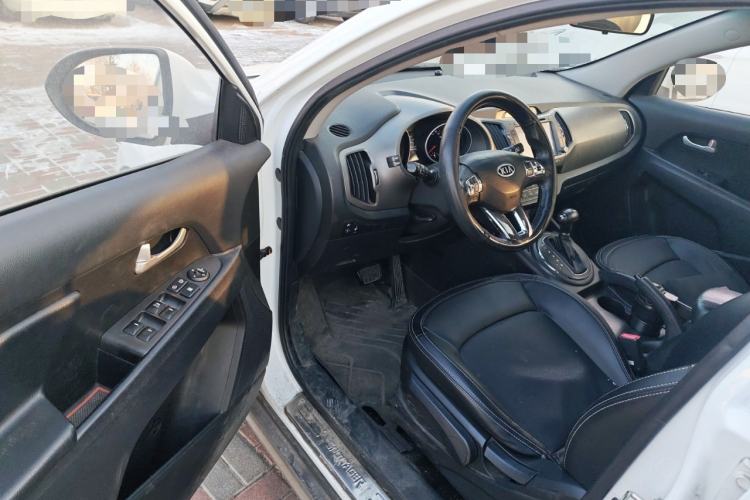 Used Kia Sportage R 2015 2.0L Automatic Two-Wheel Drive GL
