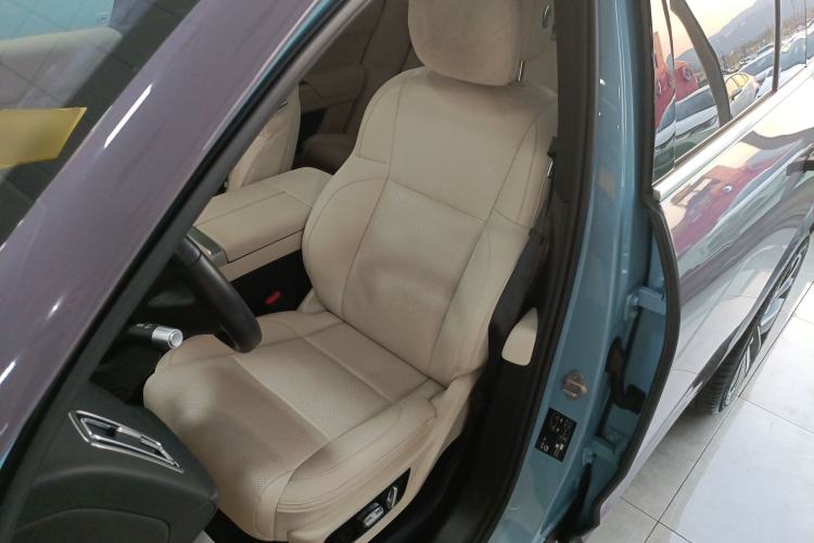 Used Li Auto L7 2024 Ultra Model Left Front Seat