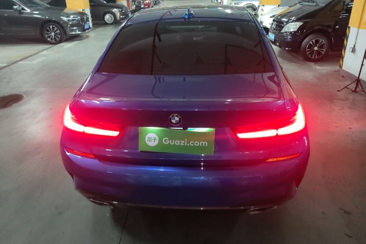 Used BMW 3 Series 2020 325Li M Sport Package
