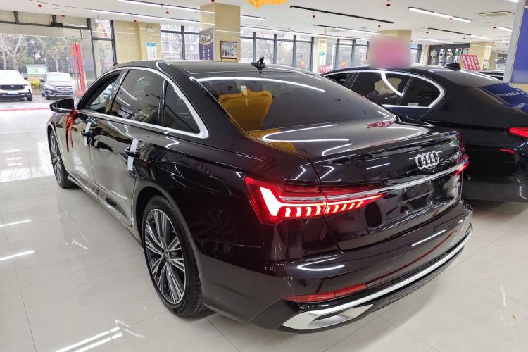 Used Audi A6L 2024 45 TFSI Prestige Dynamic Edition