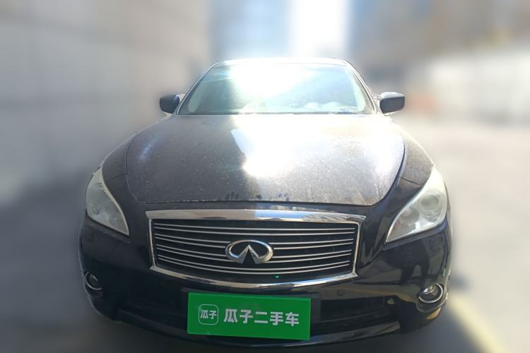 Used Infiniti M Series 2012 M25L Comfort Edition Front