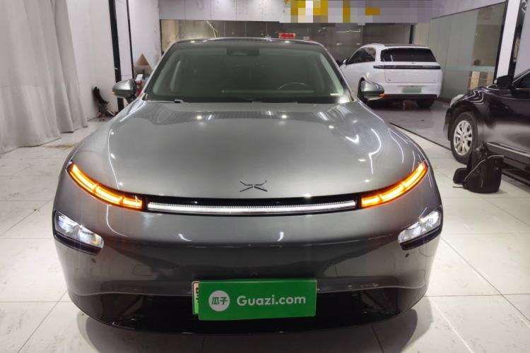 Used XPeng P7 2021 670G Front