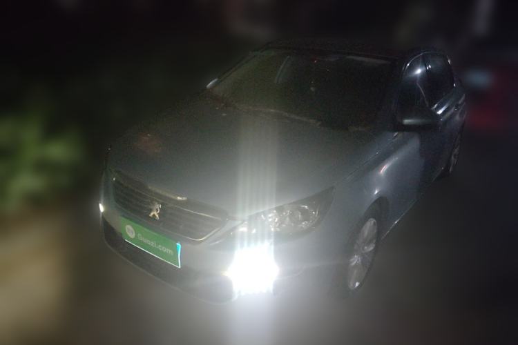 Used Peugeot 308S 2015 1.2T Automatic Shangchi Edition