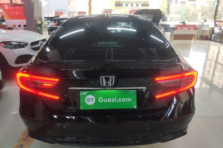 Used Honda Accord 2022 Xing·Hybrid 2.0L Phantom Night·Sharp Intelligence Edition