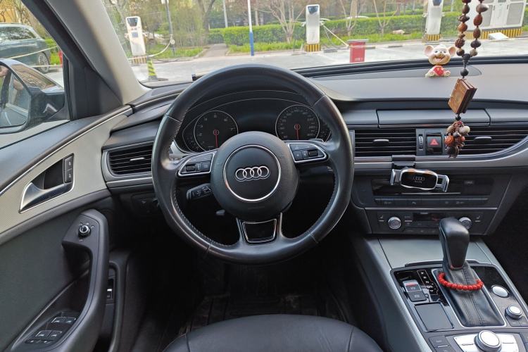 Used Audi A6L 2016 45 TFSI quattro Sport Edition