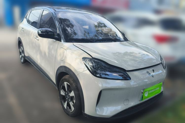 Used Wuling Bingo PLUS 2024 330 km Range Five-Seater Version