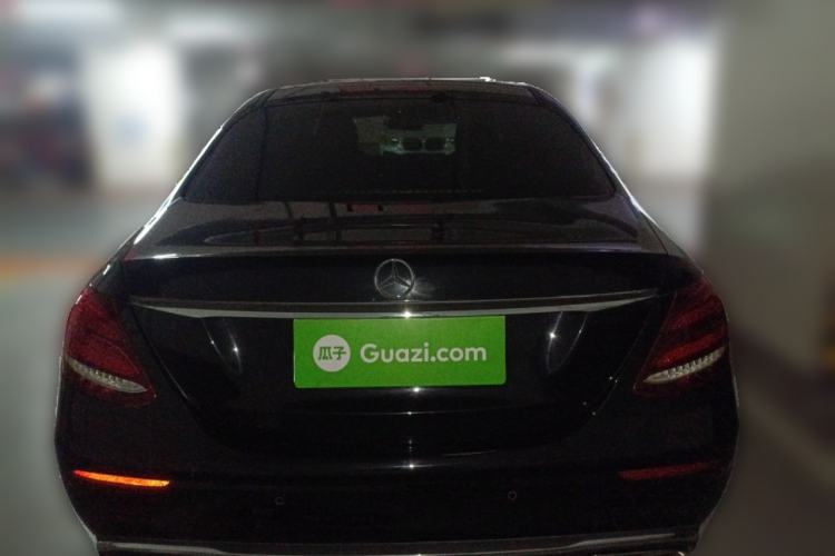 Used Mercedes-Benz E-Class 2020 Facelift E 300 L Stylish Edition
