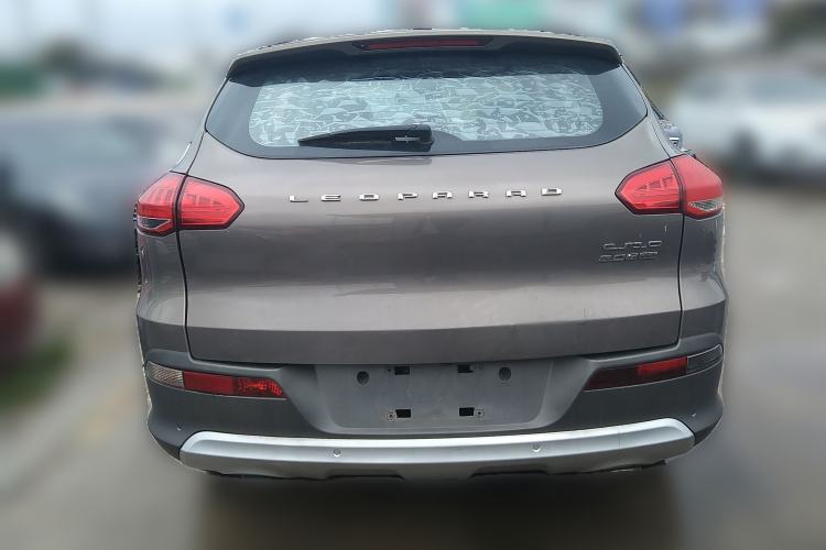 Used Leopaard CS10 2017 2.0T Automatic Urban Version Rear