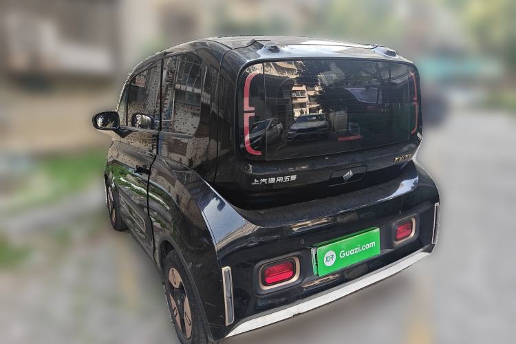 Used Baojun KiWi EV 2021 Artist Model Ternary Lithium
