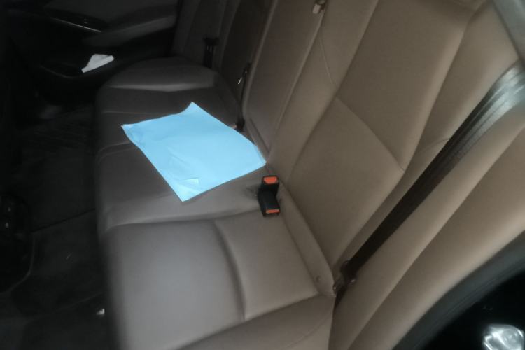 Used Honda Inspire 2022 Lingpai Hybrid 2.0L Pure Elegant Edition Left Rear Seat