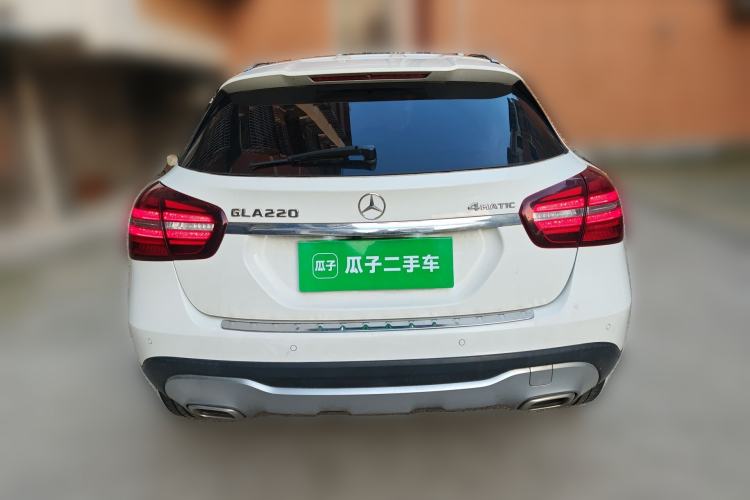 Used Mercedes-Benz GLA 2017 GLA 200 Fashion Model