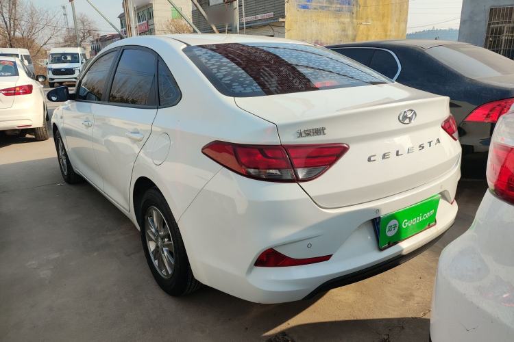 Used Hyundai Celesta 2018 1.6L Automatic GL Enjoyment Edition China VI compliant