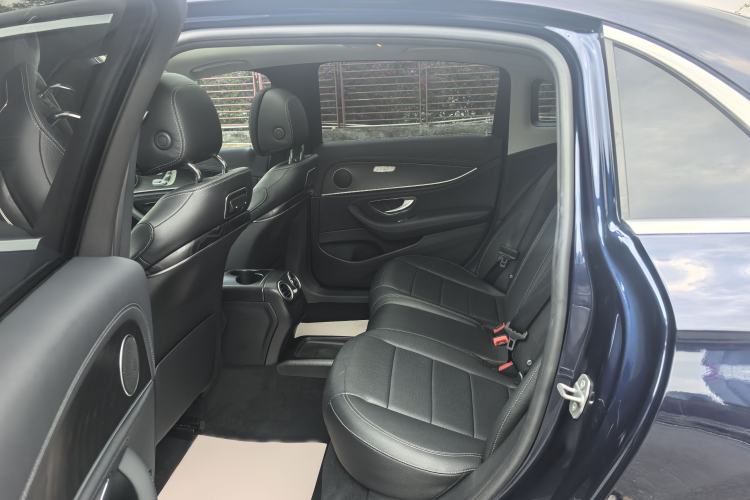 Used Mercedes-Benz E-Class 2017 E 300 L Sporty and Stylish Model