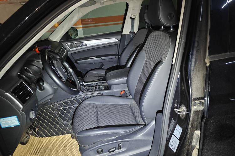 Used Volkswagen Teramont 2017 380TSI Four-Wheel Drive Comfort Edition