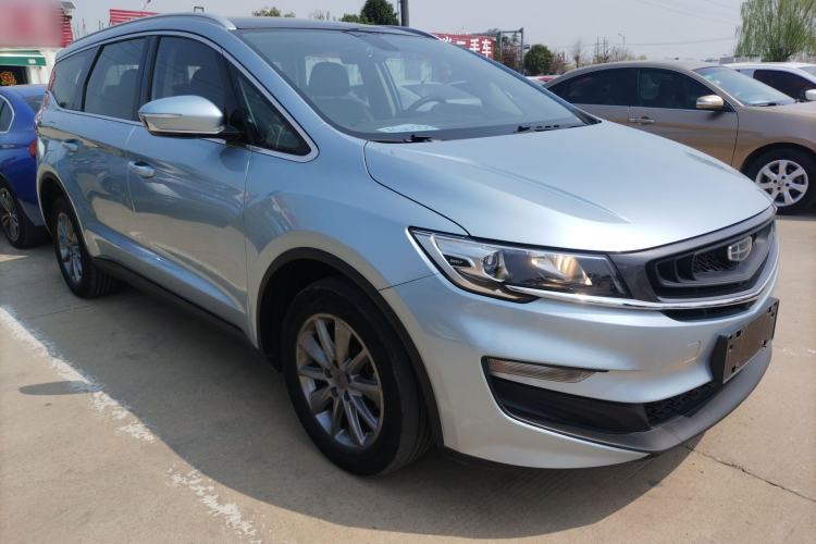 Used Geely Auto Jiajie 2021 1.8TD DCT Comfort Model Exterior 1