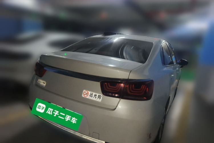 Used Citroen C4 Sega 2018 1.6L Automatic Comfort Model