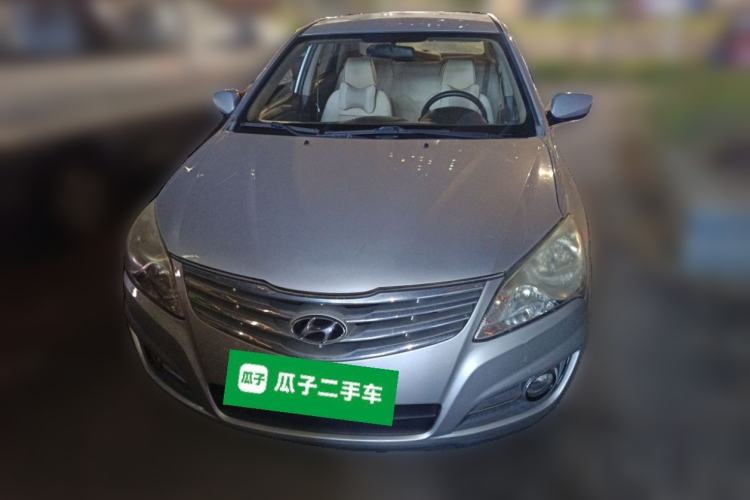 Used Hyundai Celesta 2011 1.6L Manual Comfort Edition
