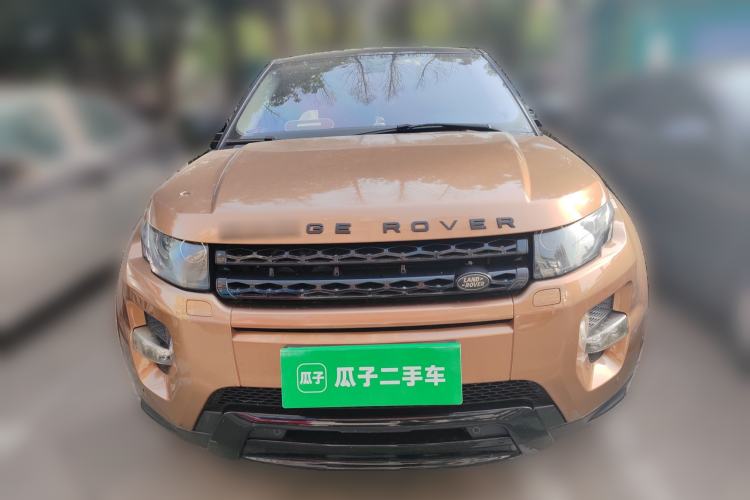 Used Land Rover Range Rover Evoque 2013 2.0T 5-Door Ignite Edition