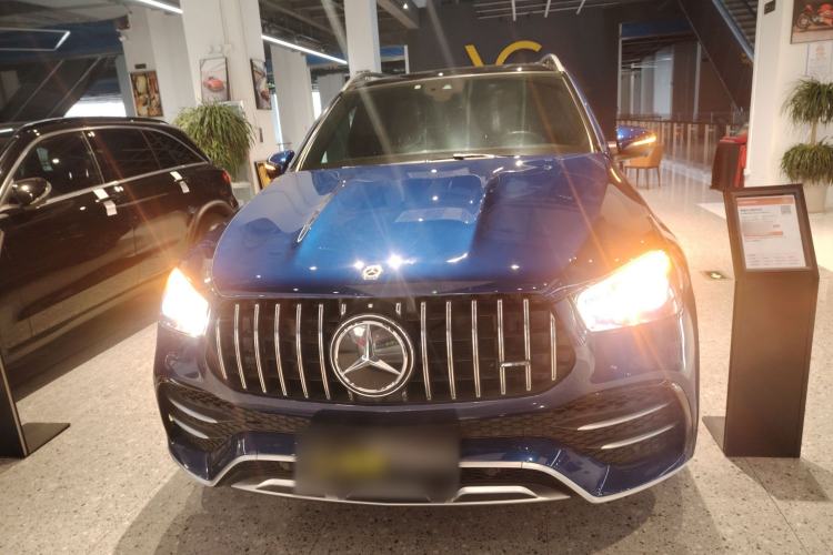 Used Mercedes-Benz GLE AMG 2020 AMG GLE 53 4MATIC+