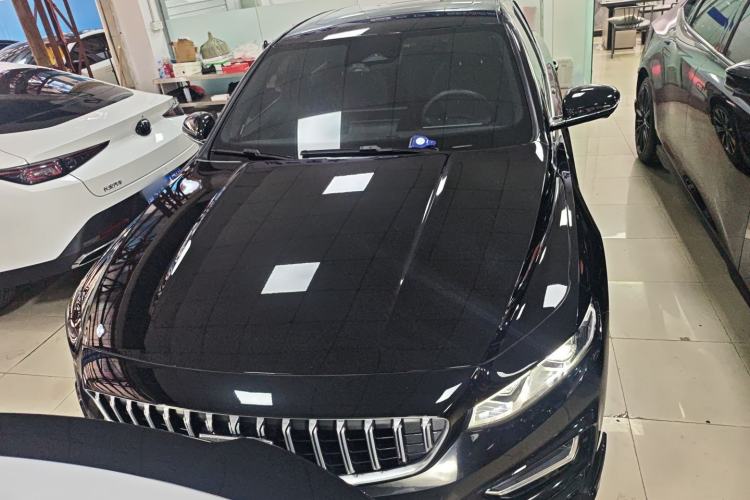 Used Geely Auto Preface 2025 Dongfang Yao 1.5TD Kunlun Edition Front