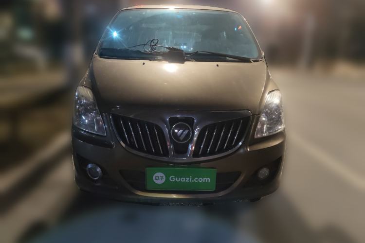 Used Foton Scenic G5 2019 2.0L New Express 7-Seater 1TZ
