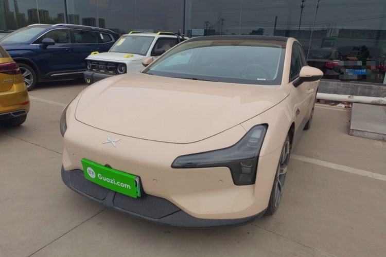 Used XPeng MONA M03 2024 620 with Ultra-Long Range