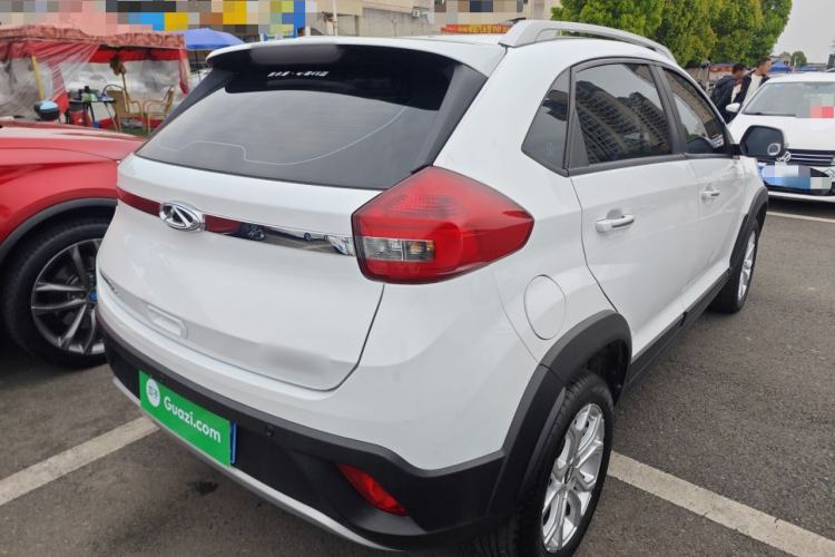 Used Chery Tiggo 3X 2020 Quality Edition 1.5L CVT Luxury Version