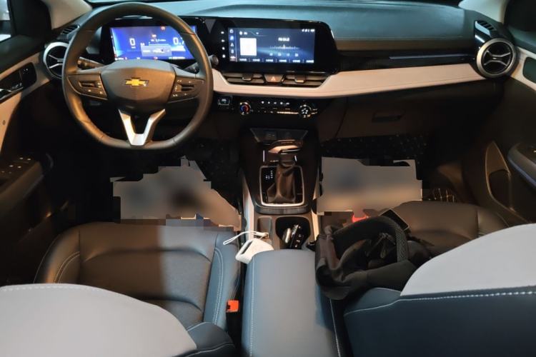 Used Chevrolet Monza 2023 1.5L Dual-Clutch Enjoyment Edition Center Console