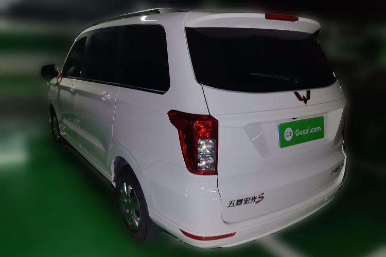 Used Wuling Hongguang 2021 1.5L Facelift S Comfort Version Hydraulic Power Steering LAR