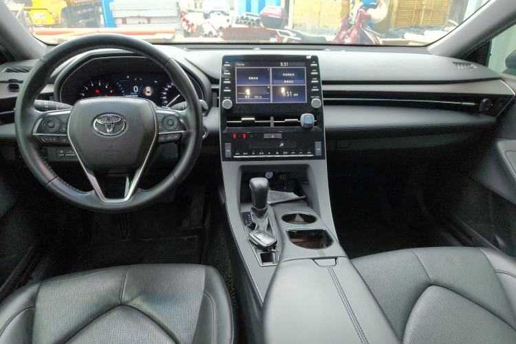 Used Toyota Avalon 2021 2.5L Luxury Edition Interior 2