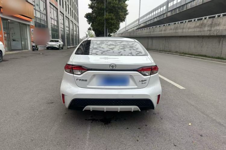 Used Toyota Levin 2021 185T CVT Sport Edition Exterior 5