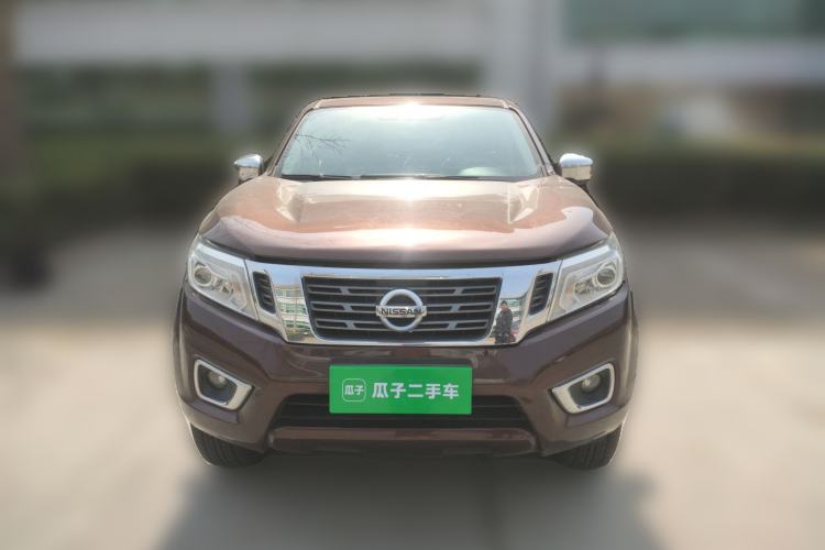 Used Nissan Navara 2017 2.5L Automatic 4x4 Luxury Edition QR25