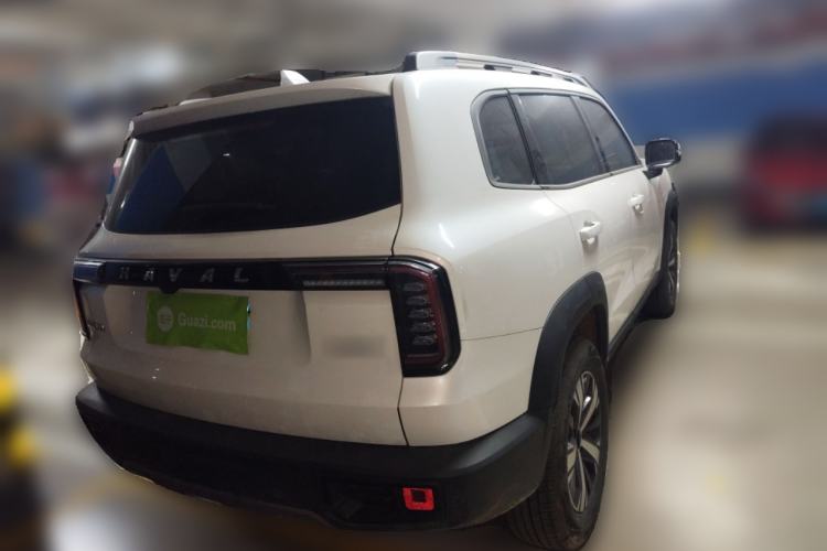 Used Haval DARGO 2022 1.5T DCT Two-Wheel Drive Labrador Edition