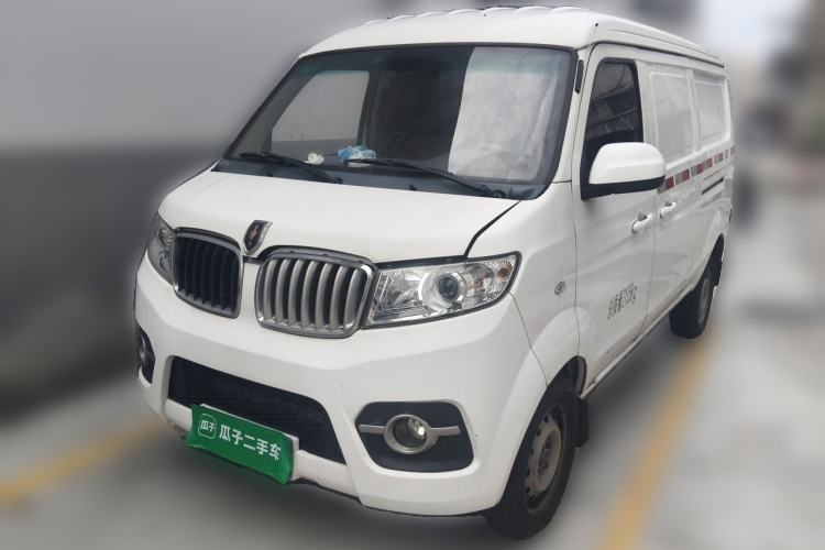 Used Jinbei Hiace X30 2023 1.5L Business-Style Van 2/5-Seater Air-Conditioned Version SWC15M