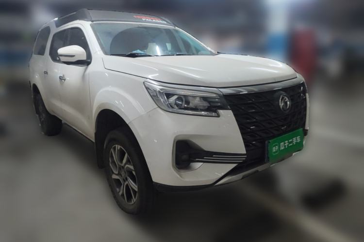 Used Dongfeng Palazzo 2022 2.0T Manual Two-Wheel Drive Luxury Version
