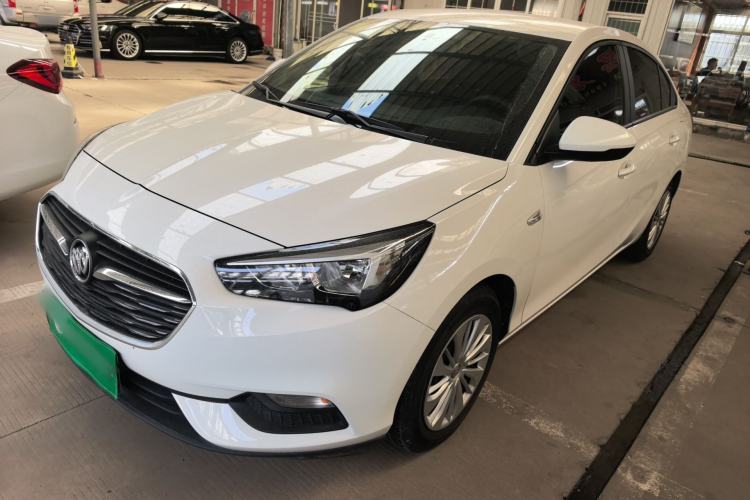 Used Buick Excelle 2020 15N CVT Elite Edition