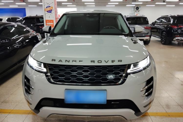 Used Land Rover Range Evoque 2022 Facelifted Aurora L 249 PS R-Dynamic Luxury Edition Front