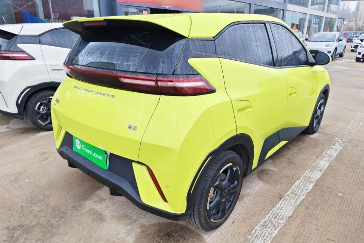 Used BYD Seagull 2023 Free Edition
