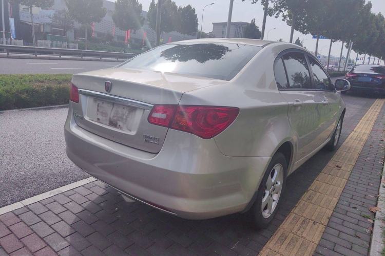 Used Roewe 350 2013 350S 1.5L Manual Xunchi Edition
