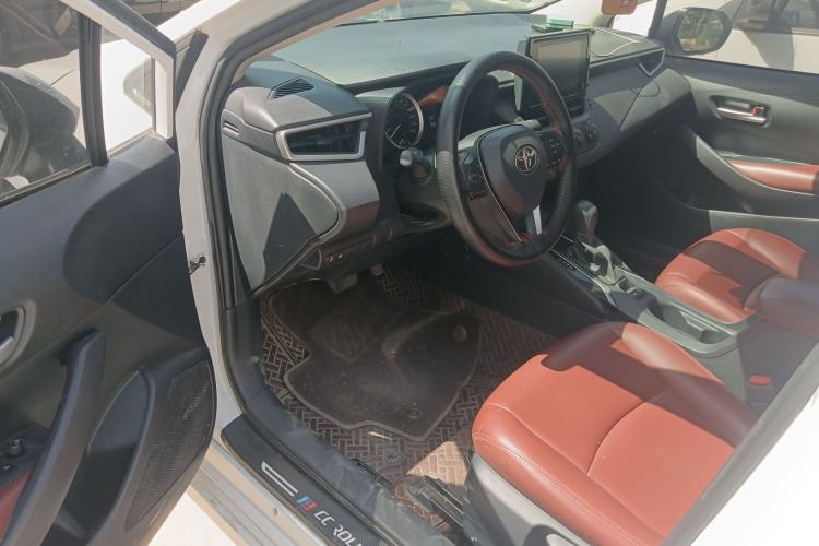 Used Toyota Corolla 2022 TNGA 1.5L CVT Pioneer Edition