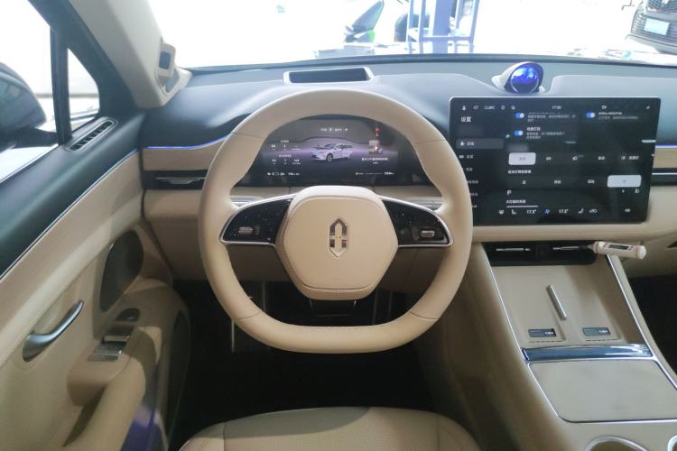 Used Hima AITO M5 2025 All-Electric Ultra Rear-Wheel-Drive Version
