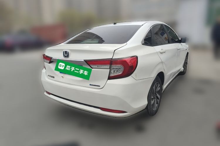 Used Honda Crider 2020 Rui Hybrid 1.5L Rui Comfort Version
