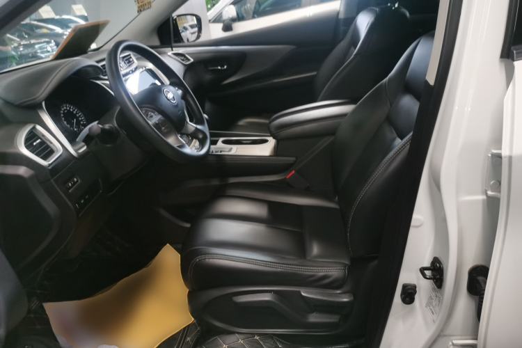 Used Nissan Murano 2021 2.5L XE Two-Wheel Drive Elite Edition