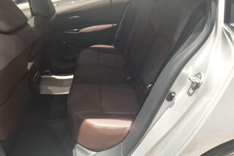 Used Toyota Allion 2021 2.0L Deluxe Edition
