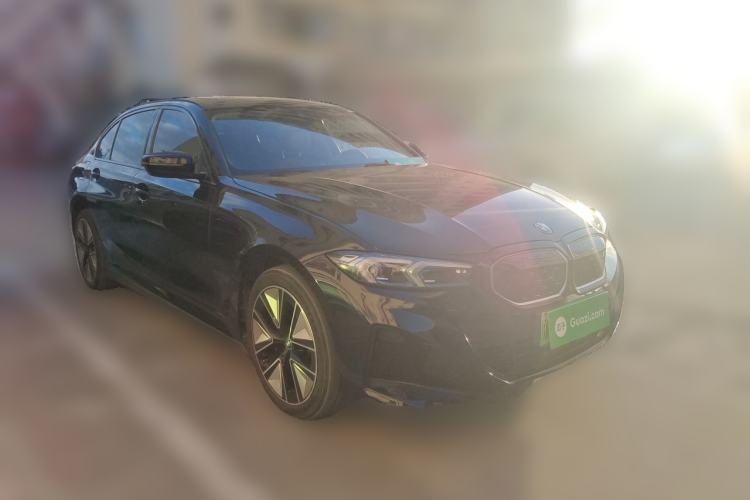 Used BMW i3 2024 eDrive 40 L Midnight Sports Package
